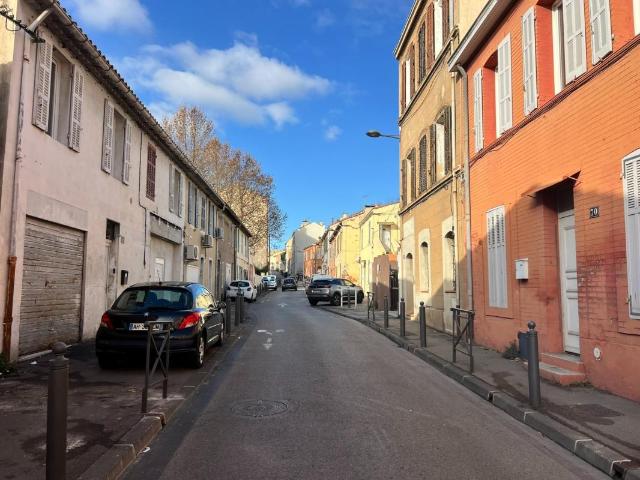 Maison vente à Marseille