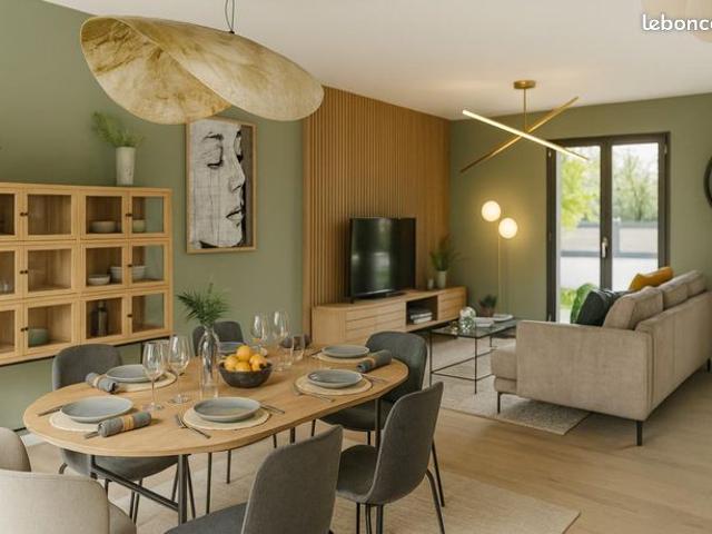 Maison vente à Lyon, Métropole de Lyon