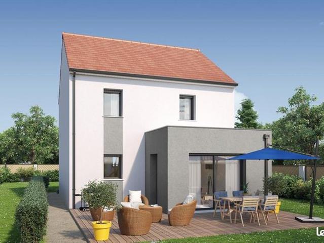Maison vente à Mézy-sur-Seine, Yvelines