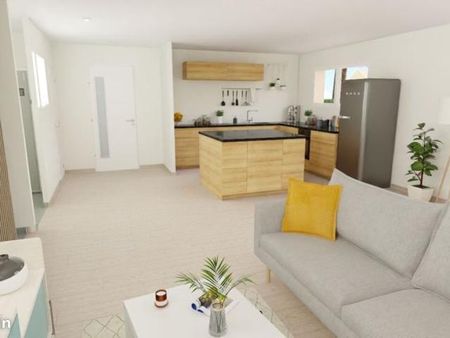 Maison vente à Tournon-sur-Rhône, Saint-alban-d'ay