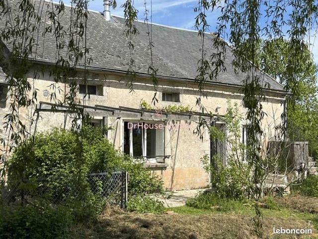 Maison vente à Avallon, Quarré-les-tombes
