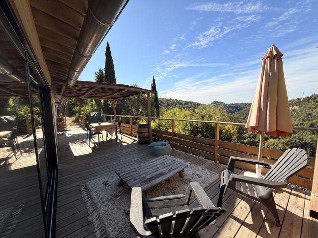 Maison vente à Grasse, Saint-jeannet