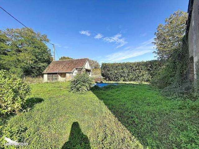 Maison vente à Saint-Cyr-du-Gault, Loir-et-Cher