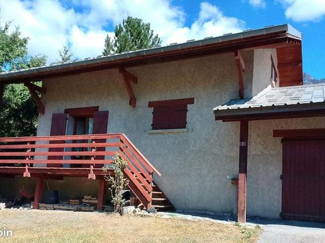 Maison vente à Barcelonnette, Jausiers