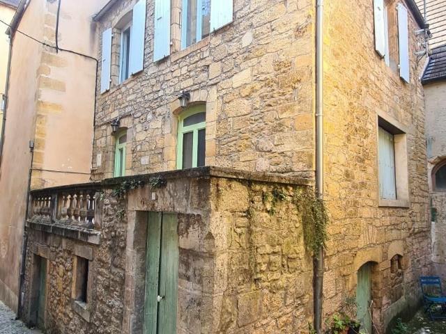 Maison vente à Sarlat-la-canéda, Le Colombier