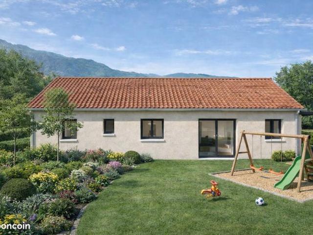 Maison vente à Albertville, Montailleur