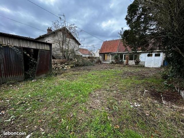 Maison vente à Compiègne, Ribécourt-dreslincourt