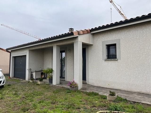 Maison location à Lavernose-Lacasse, Haute-Garonne