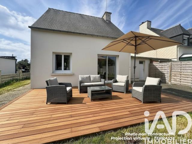 Maison vente à Guingamp, Bretagne