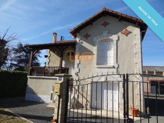 Maison vente à Périgueux, Saint-front-de-pradoux