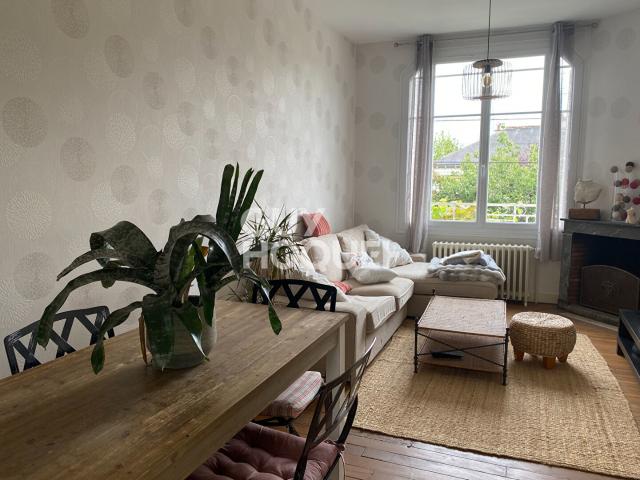 Maison vente à Tours