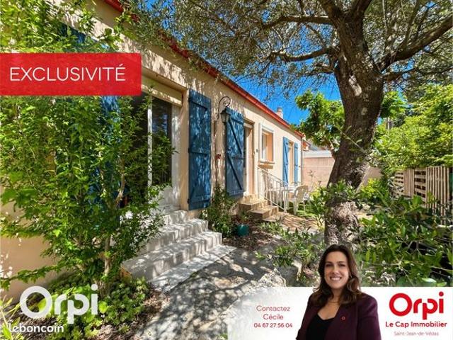 Maison vente à Montpellier, Saint-jean-de-védas