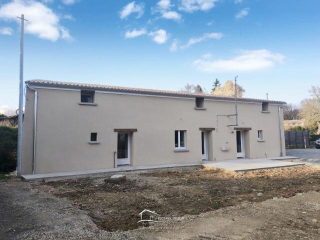 Maison location à Montmorillon, Vaux