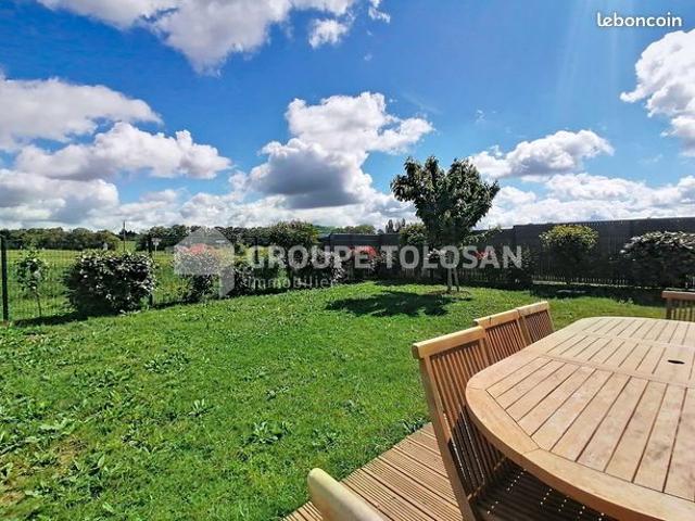 Maison vente à Toulouse, Montrabé