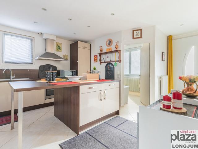 Maison vente à Palaiseau, Longpont-sur-orge