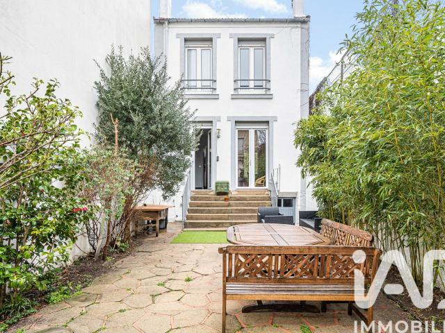 Maison vente à Nanterre, Bois-colombes