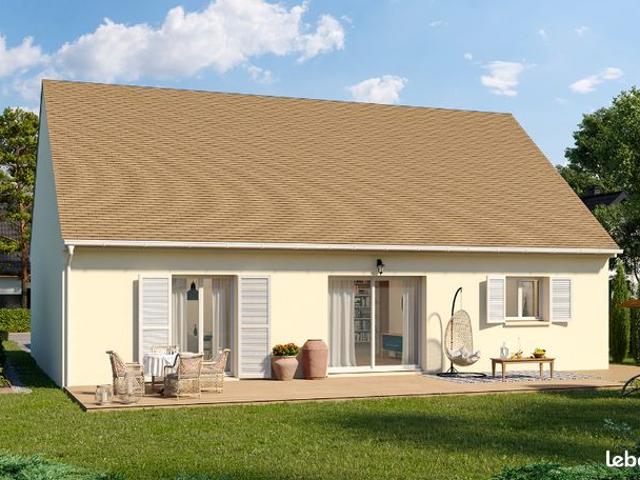 Maison vente à Évreux, Ézy-sur-Eure