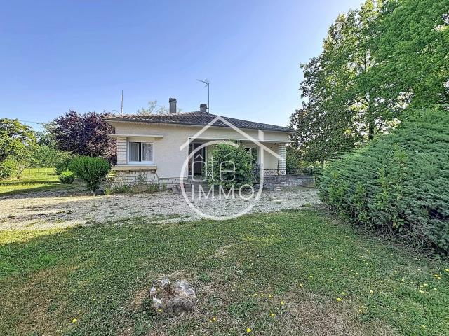 Maison vente à Libourne, Pineuilh