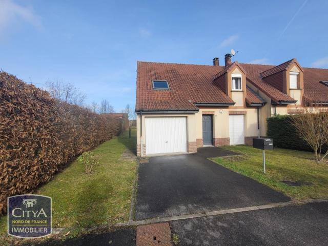 Maison location à Arras