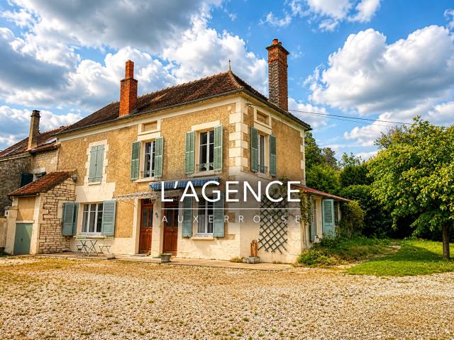 Maison vente à Avallon, Bourgogne-Franche-Comté