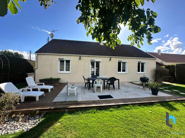Maison location à Saint-Éman, Eure-et-Loir