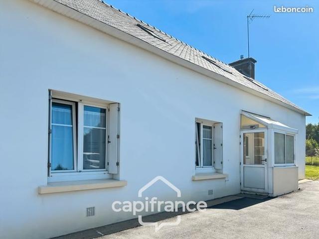 Maison vente à Pontivy, Bretagne
