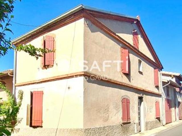 Maison vente à Montastruc-la-Conseillère, Haute-Garonne