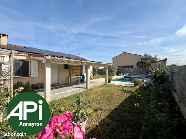 Maison vente à Saint-Rambert-d'Albon, Drôme