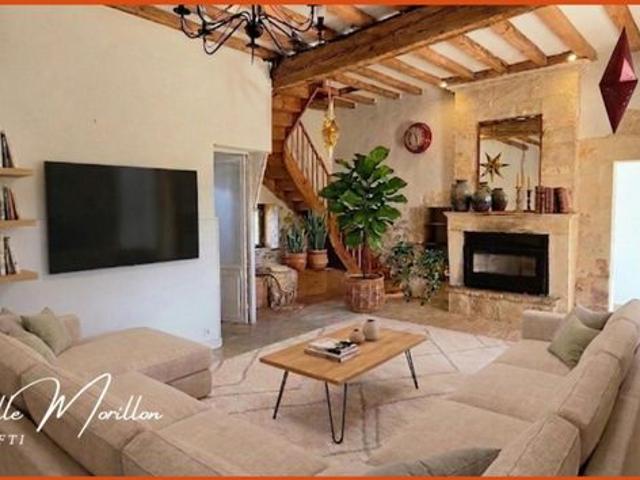 Maison vente à Bordeaux, Saint-sulpice-et-cameyrac