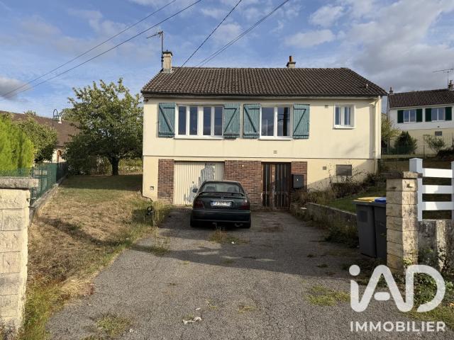 Maison vente à La Borde, Essômes-sur-Marne