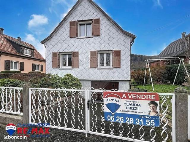 Maison vente à Colmar-Ribeauvillé, Orbey