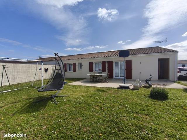 Maison vente à Confolens, Saint-christophe