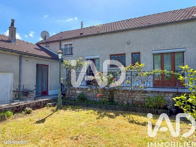 Maison vente à Fontainebleau, Montcourt-fromonville