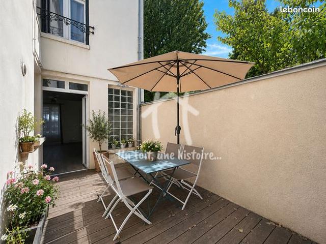 Maison vente à Nanterre, Courbevoie