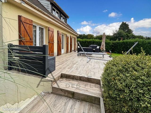Maison vente à Fouqueville, Eure
