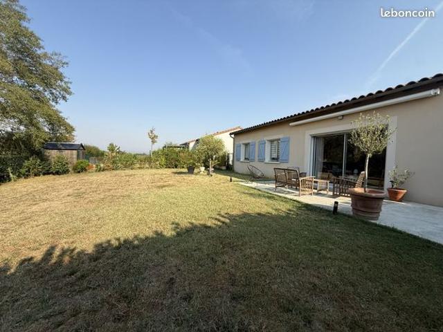 Maison vente à Toulouse, Montbrun-lauragais