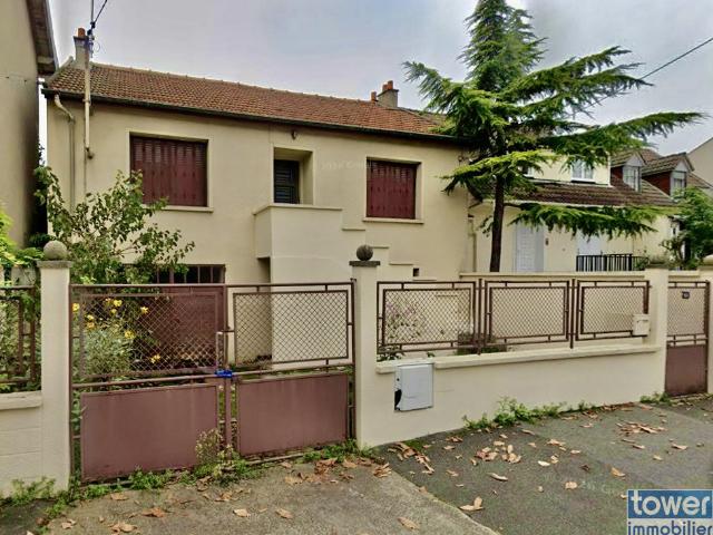 Maison vente à Bobigny