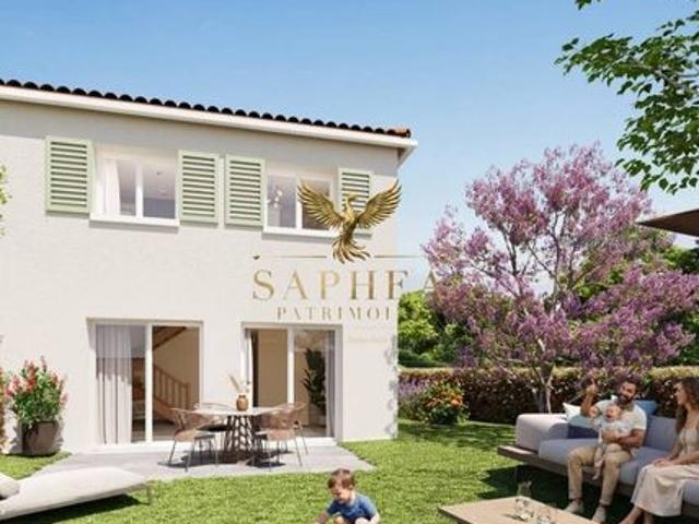Maison vente à Saint-Zacharie, Var