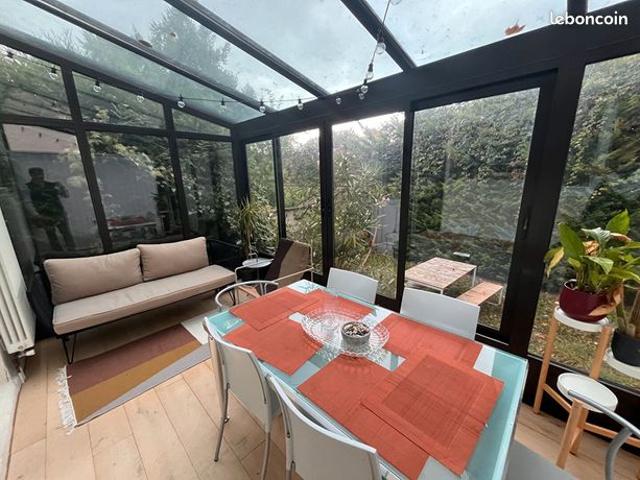 Maison vente à Saint-Germain-en-Laye, Villennes-sur-seine
