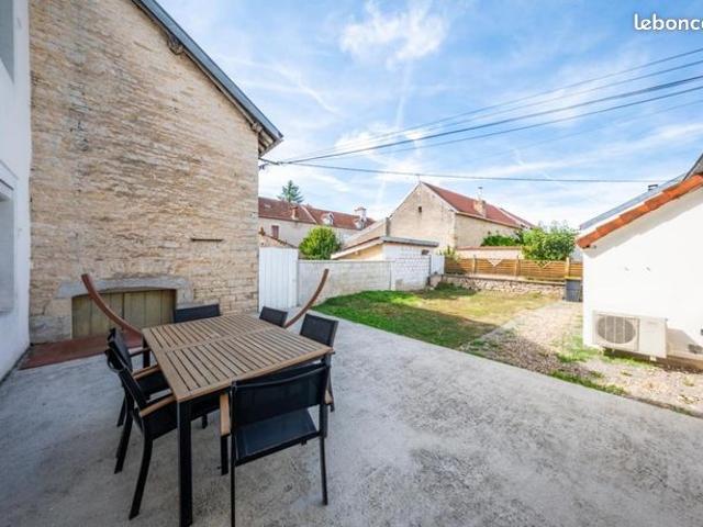 Maison vente à Velars-sur-Ouche, Côte-d'Or