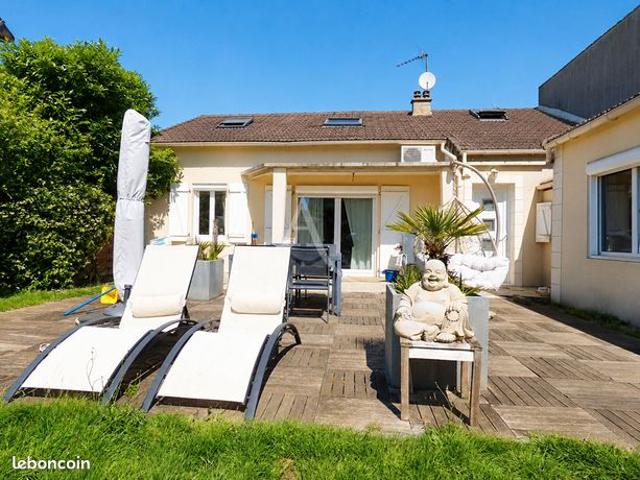 Maison vente à Le Raincy, Neuilly-sur-marne