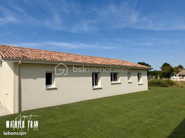 Maison vente à Libourne, Coutras