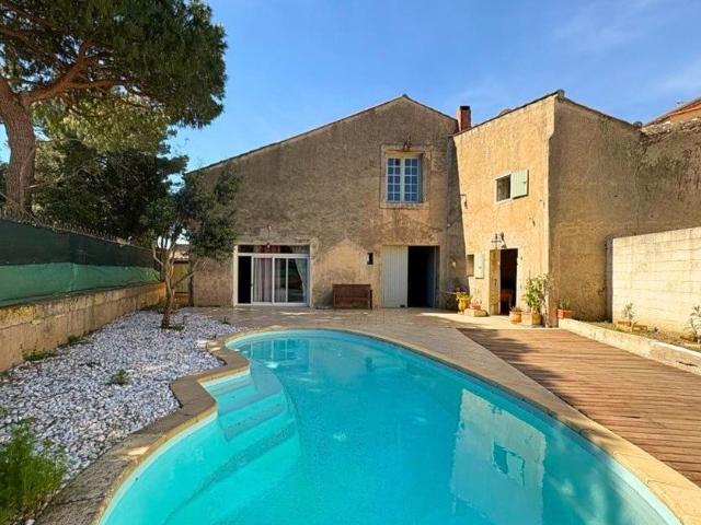 Maison vente à Béziers, Maraussan