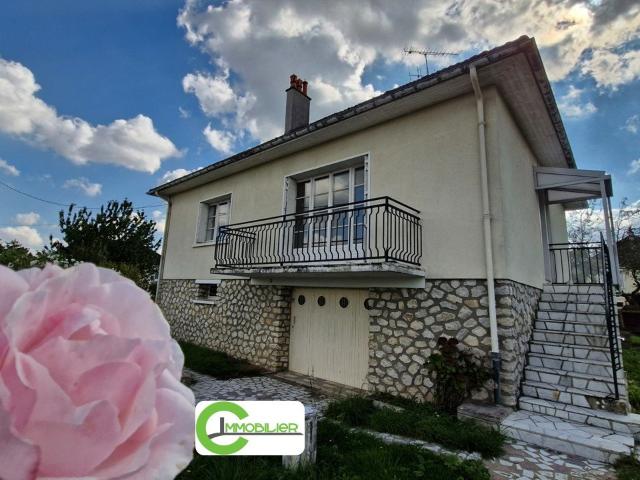 Maison vente à Mamers, Vibraye
