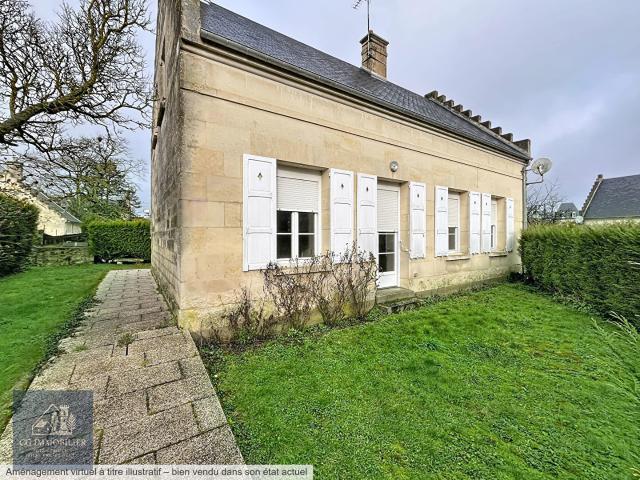 Maison vente à Compiègne, Croutoy