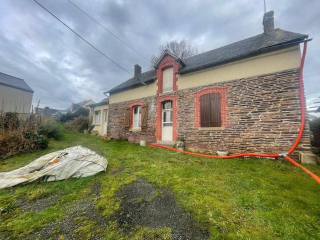 Maison vente à Rennes, Bretagne