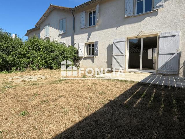 Maison vente à La Tour-du-Pin, L'isle-d'abeau