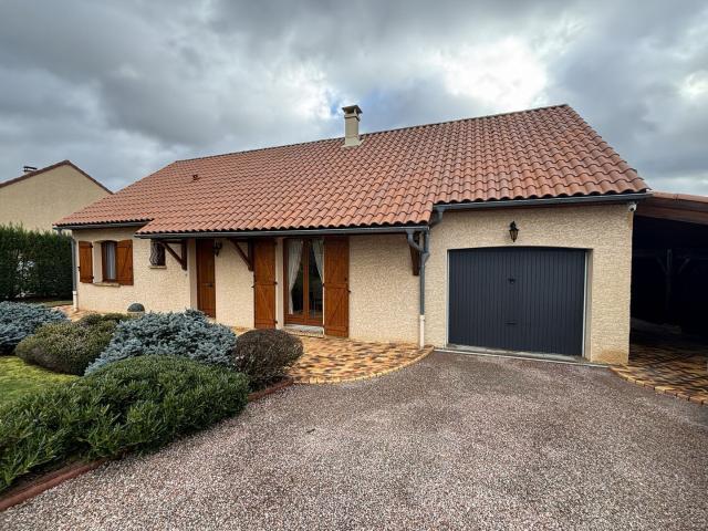 Maison vente à Autun, Sanvignes-les-mines