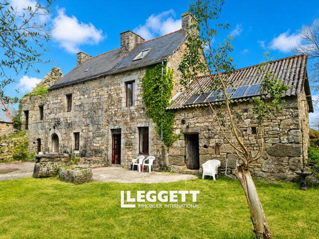 Maison vente à Guingamp, Bretagne