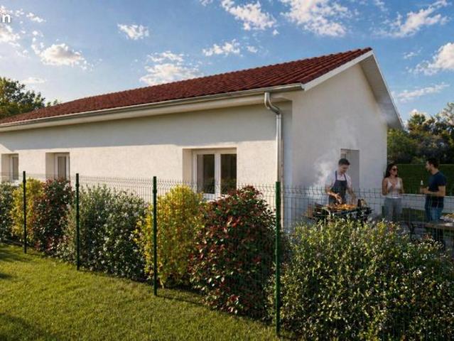 Maison vente à La Tour-du-Pin, Saint-romain-de-jalionas